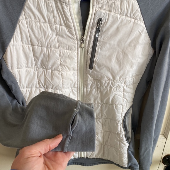 SMARTWOOL PhD smartloft double propulsion womens Wool Puffy jacket - Picture 6 of 10